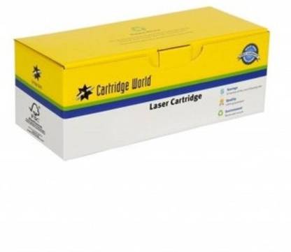 Cartridge World 88A Black Ink Toner