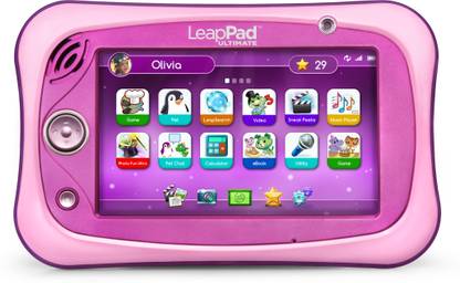 LeapFrog LeapPad Ultimate - Pink