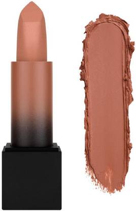 HUDA Professional Makeup Power Bullet Matte Lipstick Shade Name - Anniversary