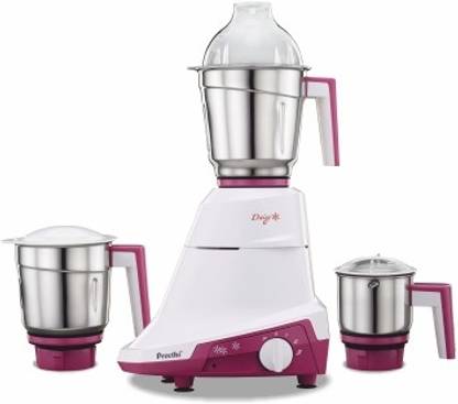 Preethi Daisy 750 W Mixer Grinder