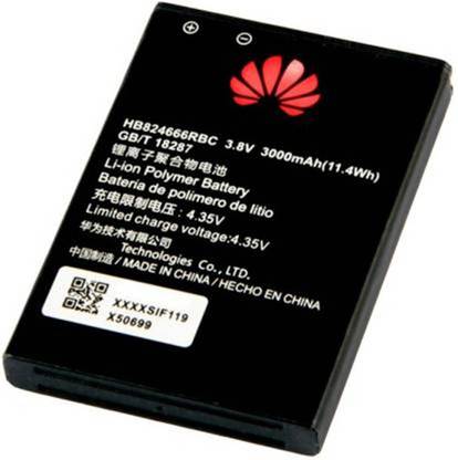 mobi com Mobile Battery For  HUAWEI Wifi Router E5577 E5577Bs-937 HB824666RBC