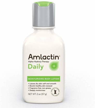 AmLactin Alpha-Hydroxy Therapy Moisturizing Body Lotion , 2 Ounce