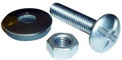 Liva Mark Nut & Bolt Set Set Nut Bolt Washer Stainless