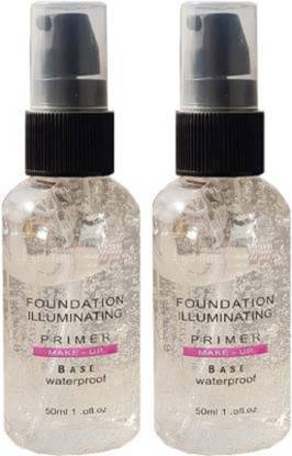 GLOWY NEW FACE PRIMER FOR ALL SKIN TYPE Primer  - 100 ml
