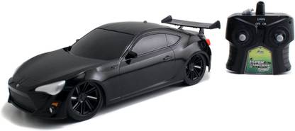 Jada Toys 1:16 Hyperchargers Tuner Radio Control Car Scion FR-S