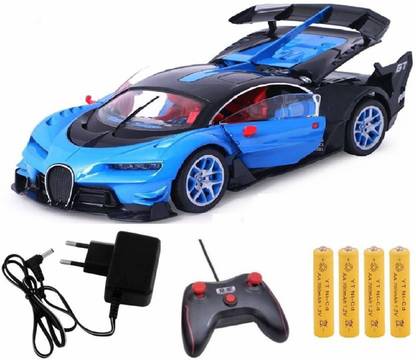 vbenterprise Remote Control Rechargeable Car with Opening Doors