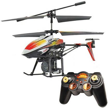 DGL Hype Water Attack Remote-Controlled Helicopter