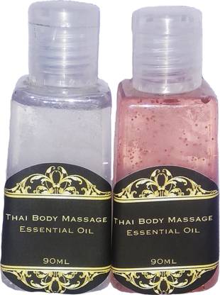 Thai Body Massage Essential