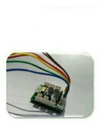Pongo Receiver Orange Smart Assistant Home Automation