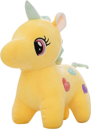 Yellow soft toy clearance