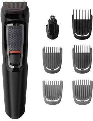 PHILIPS MG3720 13 Trimmer 60 min  Runtime 4 Length Settings