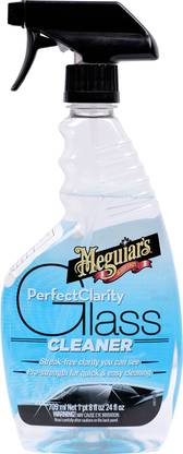 Meguiars MEG-002 Liquid Vehicle Glass Cleaner