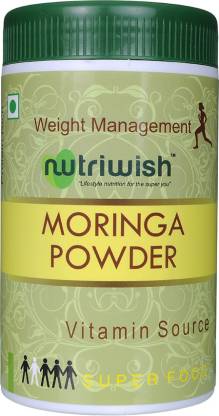 Nutriwish Moringa Powder, 100g