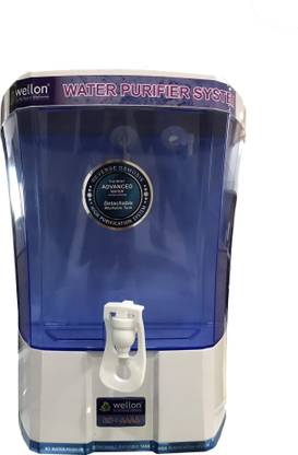Wellon BO-AIG6-1T9R 15 L Gravity Based Water Purifier