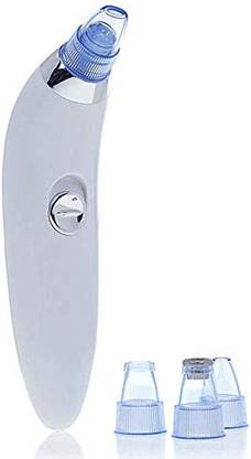 Shreeji Plastic Blackhead Remover Vacuum Suction Device