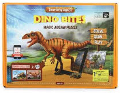 Toy DINO BITES Board Game Accessories