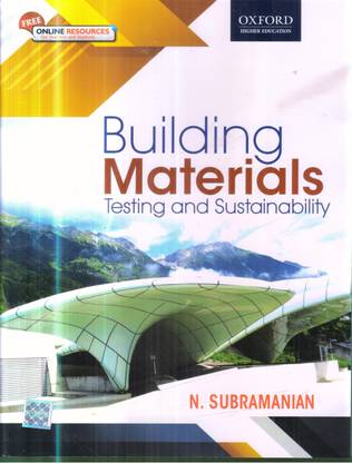 BUILDING MATERIALS TESTING AND SUSTAINABILITY