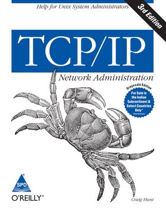 TCP/IP Network Administration 3/Ed