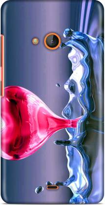 SmartOJ Back Cover for Microsoft Lumia 540