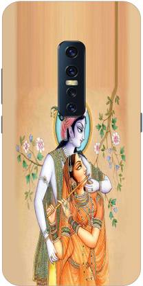 PAYSTORE Back Cover for Vivo V17 pro
