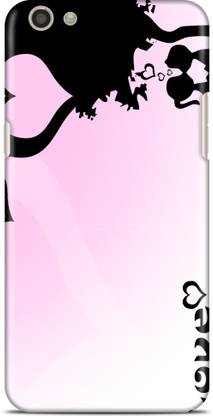 SmartOJ Back Cover for Oppo R9 Plus