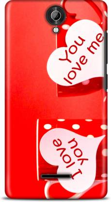 SmartOJ Back Cover for Micromax Bolt Q332