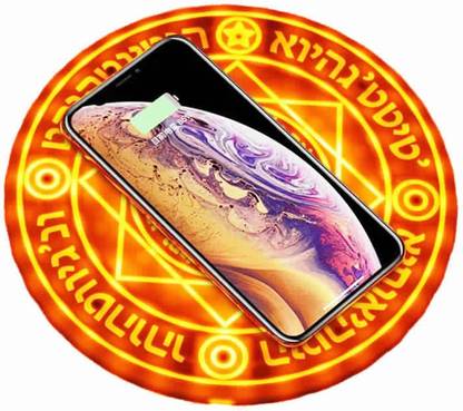 XPEDOM WIRELESS MAGIC ARREY CHARGER 10 W Charging Pad
