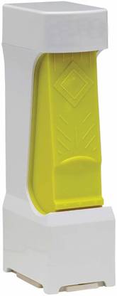 CPEX New Butter Cutter, Cheese Slicer, Butter Slicer, Cheese Dispenser Splitter, One Click Stick Butter Cutter with Stainless Steel Blade Slicer