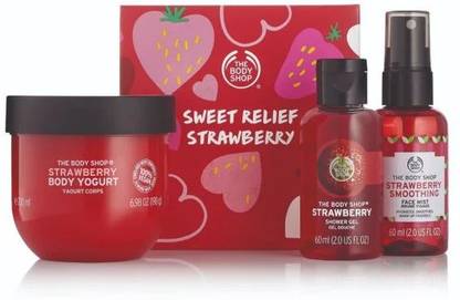 THE BODY SHOP Pick Me Up Kit
