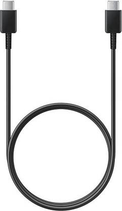 Samsung USB Type C Cable 1 m EP-DA705BBEGIN USB-C to USB-C Cable