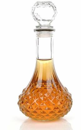 crescita SCOTCH, WHISKY, RUM, VODKA Decanter