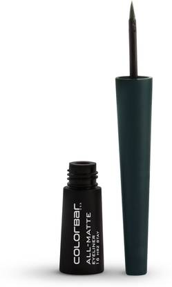 COLORBAR All Matte Eyeliner Matte Green 2.5ml 2.5 ml