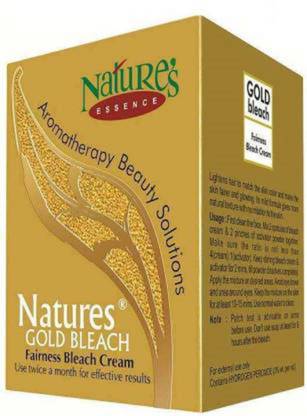 Nature's Essence Extra Shine Gold Bleach