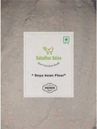 satadhar sales Premium Quality Soyabean Flour
