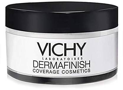 Vichy Dermafinish Loose Translucent Setting Powder Foundation