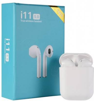 Mobhead i11 TWS Original Wireless Mini Earphone` Bluetooth