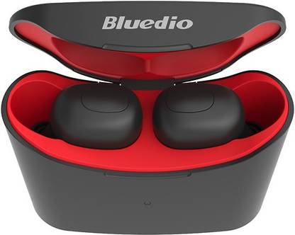 Bluedio Headphones with Face Recognition True Wireless Earbuds Bluetooth