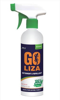 Green Dragon Deterrent & Repellent for Lizards Ready to Use