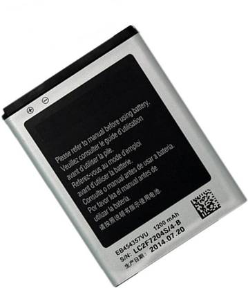thinkme Mobile Battery For  Samsung Galaxy Mobile Phone GT-S5360 GT-S5368 GT-S5380 GT-S5302 GT-S5300 Wave Y GT-S5380 EB454357VU