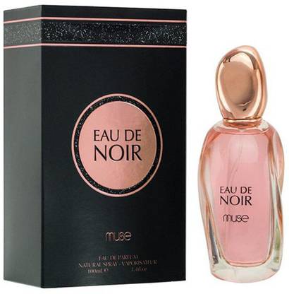 Lamuse eau de noir 100ml Eau de Parfum  -  100 ml