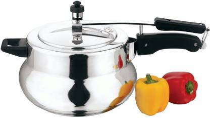 Modern handi 5500 5 L Inner Lid Pressure Cooker