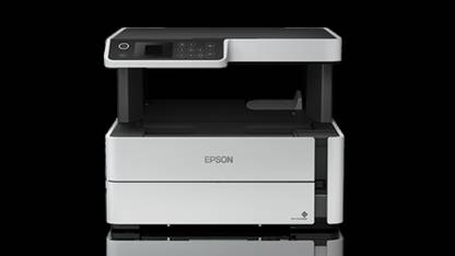 Epson EcoTank Monochrome M2140 Multi-function Color Ink Tank Printer