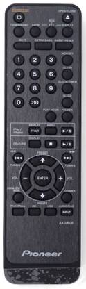 Pioneer AXD7605,RRMCGA233AWSA REMOTE CONTROL OF X-HM50 X-HM50 PIONEER Remote Controller