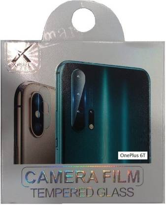 EAGLE Back Camera Lens Ring Guard Protector for OnePlus 6T