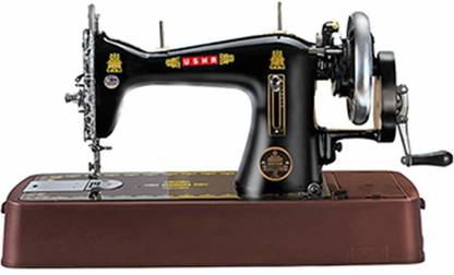 USHA Bandhan Composite Without Cover Manual Sewing Machine