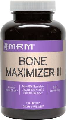 MRM Bone Maximizer III, 150 Capsules