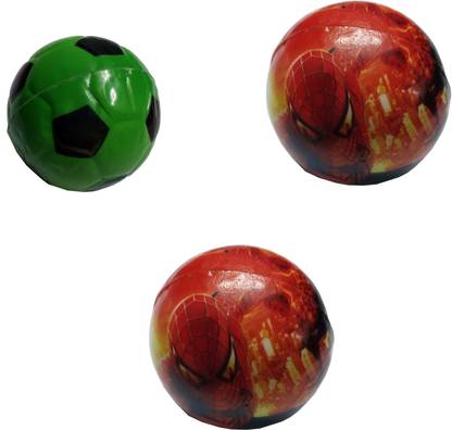 AutoVHPR Hand held Hollow Cod88 Light Weight Balls for Small Children Jumping Ball