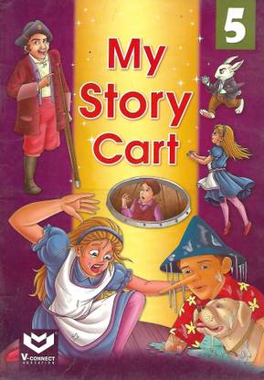 V-CONNECT PUBLICATION MY STORY CART CLASS 5