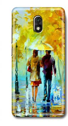 Casemart Back Cover for Panasonic Eluga Ray 700