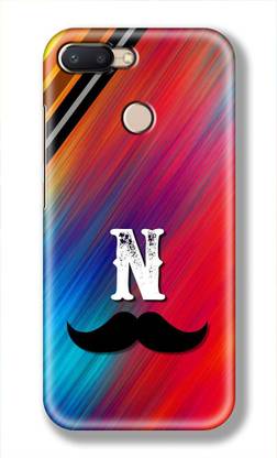 Casemart Back Cover for Mi Redmi 6